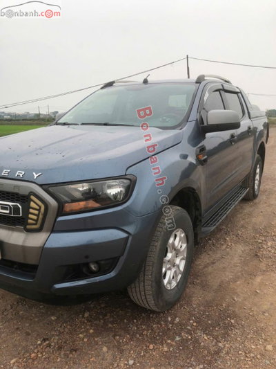 Xe Ford Ranger Wildtrak 2.2L 4x2 AT 2015