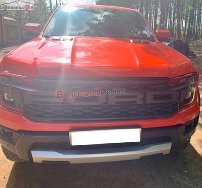 Xe Ford Ranger Raptor 2.0L 4x4 AT 2023