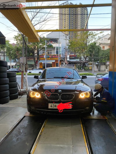 Xe BMW 5 Series 523i 2008
