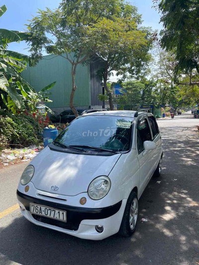Daewoo Matiz 2005 Trắng