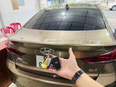 Hyundai Elantra 2018 MT cọp
