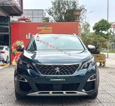 Xe Peugeot 5008 1.6 AT 2018
