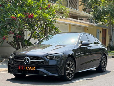 Mercedes-Benz C300 CBU Xám