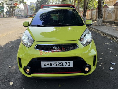 Xe Kia Morning Si AT 2016