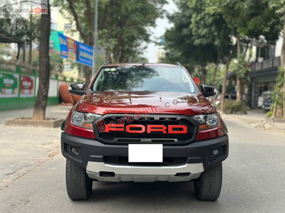 Xe Ford Ranger XLS 2.2L 4x2 AT 2017