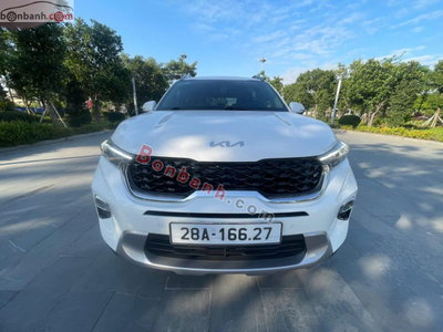 Xe Kia Sonet Luxury 1.5 AT 2021