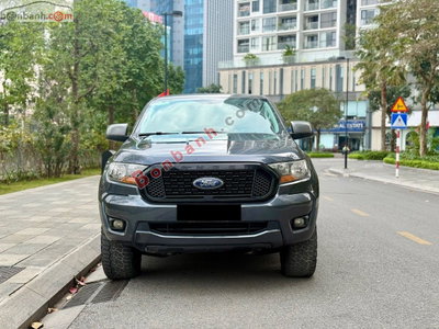 Xe Ford Ranger XLS 2.2L 4x2 AT 2020