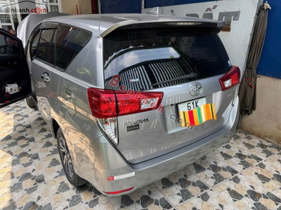 Xe Toyota Innova E 2.0 MT 2021