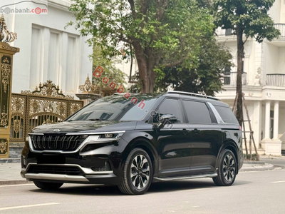 Xe Kia Carnival Luxury 2.2D 2021