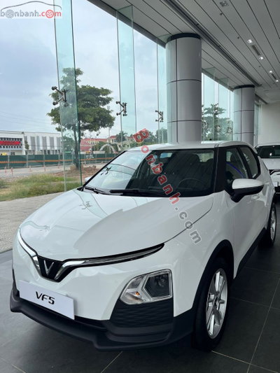 Xe VinFast VF5 Plus 2026