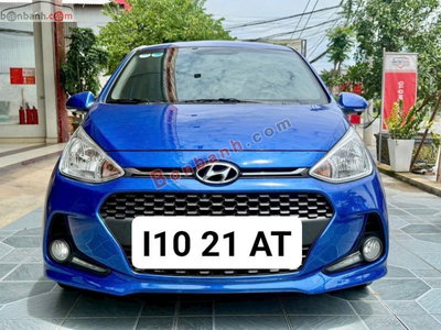 Xe Hyundai i10 Grand 1.2 AT 2021