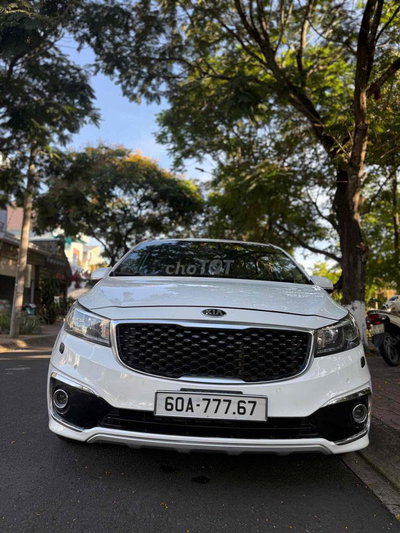 Kia Sedona 2018 2.2 DATH - 110000 km