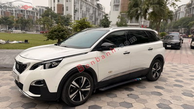 Xe Peugeot 5008 Allure 1.6 AT 2020