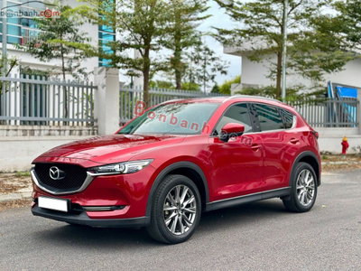 Xe Mazda CX5 Premium 2.0 AT 2022