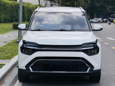 Kia Carens Signature 2023 – 41.000km – Trắng/Đen