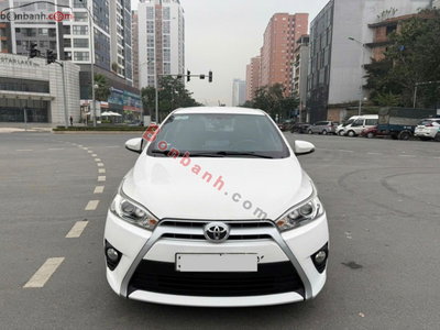 Xe Toyota Yaris 1.3G 2014