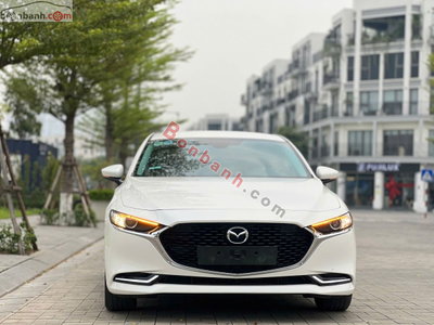 Xe Mazda 3 1.5L Luxury 2024