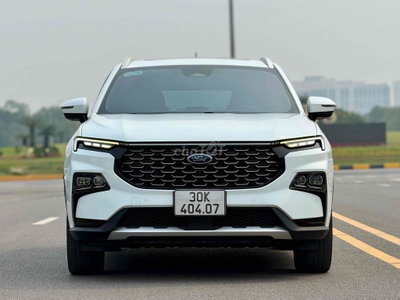 Ford Territory Titanium X sx 2023
