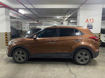 Hyundai Creta 2015