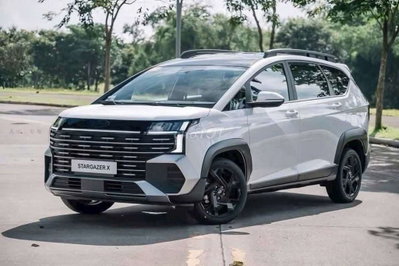 Hyundai Stargazer 2026