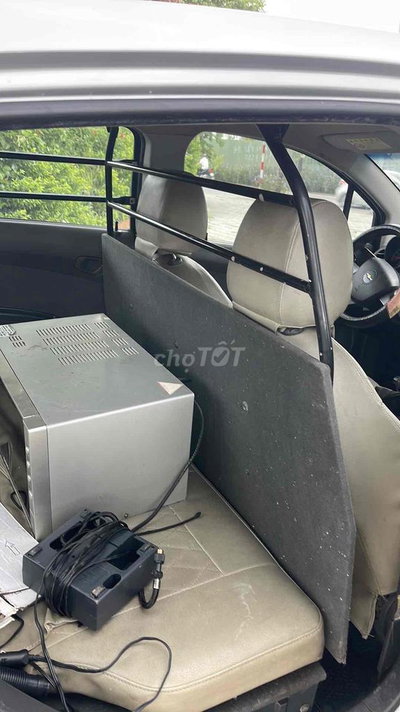 Chevrolet Spark 2012 - 100 km