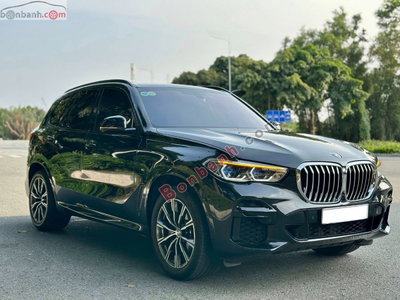Xe BMW X5 xDrive40i M Sport 2023