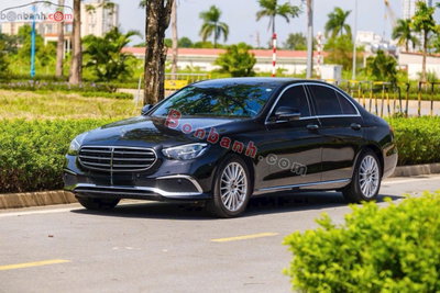 Xe Mercedes Benz E class E200 Exclusive 2022