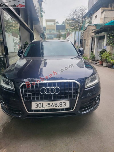 Xe Audi Q5 2.0 AT 2014
