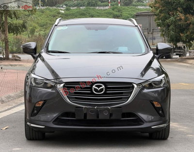 Xe Mazda CX3 Luxury 1.5 AT 2022