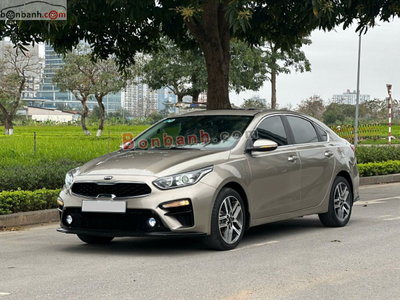 Xe Kia Cerato 1.6 AT Luxury 2019