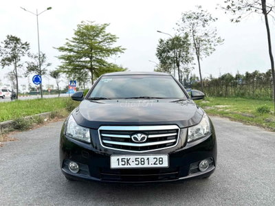 Daewoo Lacetti SE 2009 Đen siêu cọp
