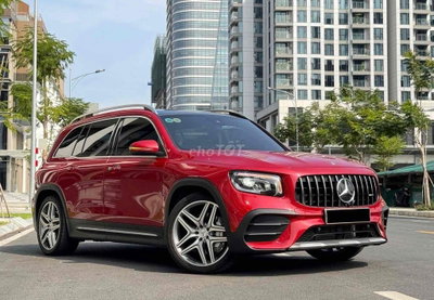 Mercedes GLB35 2022 – SUV hiệu năng cao – 27.000km