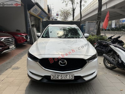 Xe Mazda CX5 2.5 AT 2WD 2018