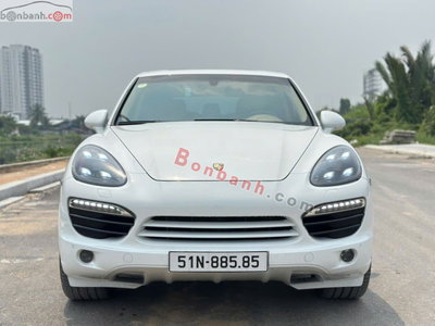 Xe Porsche Cayenne 3.6 V6 2013