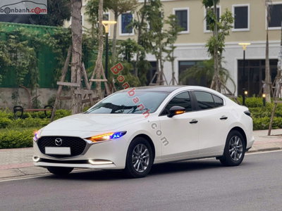 Xe Mazda 3 1.5L Luxury 2024