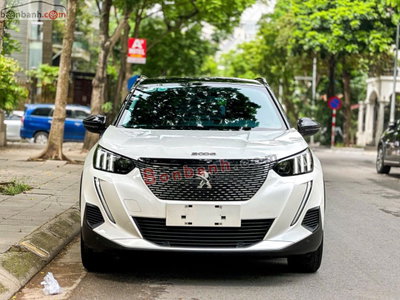 Xe Peugeot 2008 GT Line 1.2 AT 2022