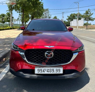 Xe Mazda CX5 Luxury 2.0 AT 2025