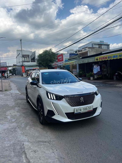 Peugeot 2008 2021 Trắng 56000 km