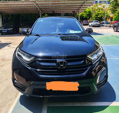 Honda CRV 2019 Đen 48000 km