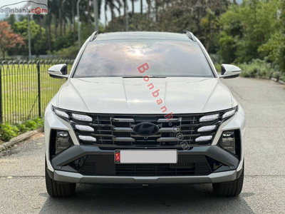 Xe Hyundai Tucson 1.6 AT Turbo HTRAC Đặc biệt 2025