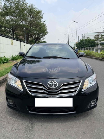 Toyota Camry LE 2007 Đen Nhập Mỹ 3.5L AT TỰ ĐỘNG