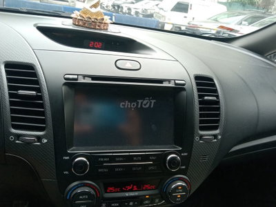 Kia Cerato 2017 2.0 Đen 88.000 km