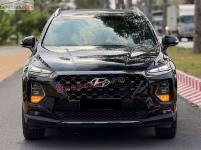 Xe Hyundai SantaFe Premium 2.2L HTRAC 2019