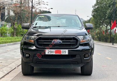 Xe Ford Ranger XLS 2.2L 4x2 AT 2019