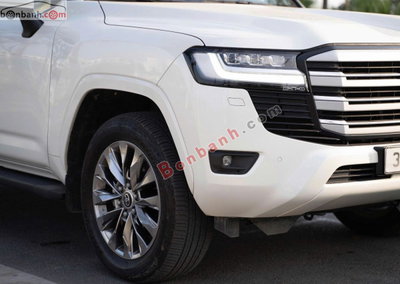Xe Toyota Land Cruiser Lc300 2026