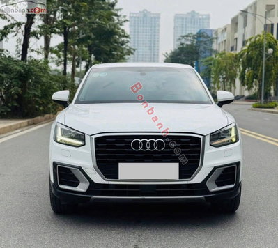 Xe Audi Q2 1.4 TFSI 2018