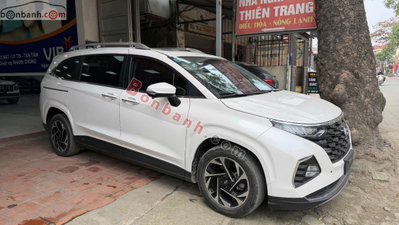 Xe Hyundai Custin Đặc Biệt 1.5T 2023