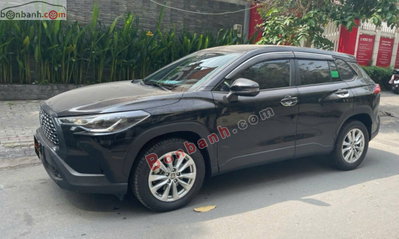 Xe Toyota Corolla Cross 1.8G 2021
