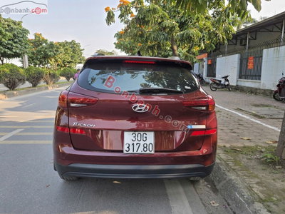 Xe Hyundai Tucson 2.0 ATH 2020