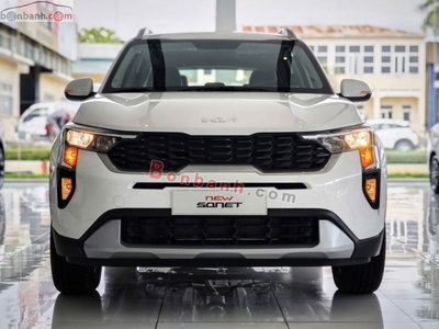Xe Kia Sonet 1.5 AT 2026